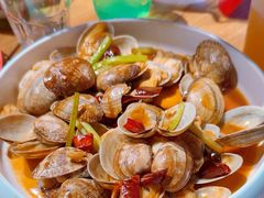 -华府九号海鲜烧烤大排档(龙域店)