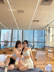 -AN普拉提女子健身工作室