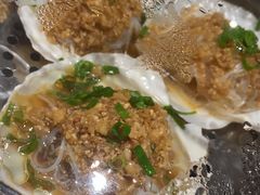 扇贝-苏大嘴海鲜牧场(奥林匹克店)