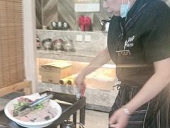 -老船舫·现做活鲜鱼馆(东郊记忆店)