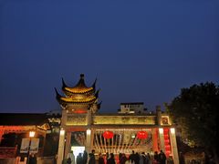 -秦淮小吃城(夫子庙店)