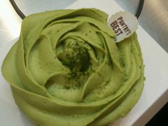 抹茶纸杯蛋糕-Pantry's Best派悦坊蛋糕(K11购物艺术中心店)