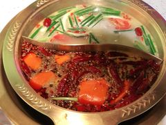 -麻辣英雄重庆火锅(二城广场店)