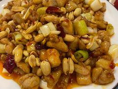 宫爆鸡腿肉-鼎香润(德胜门内店)