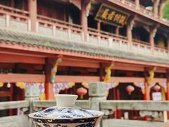 -涂山寺素食餐厅