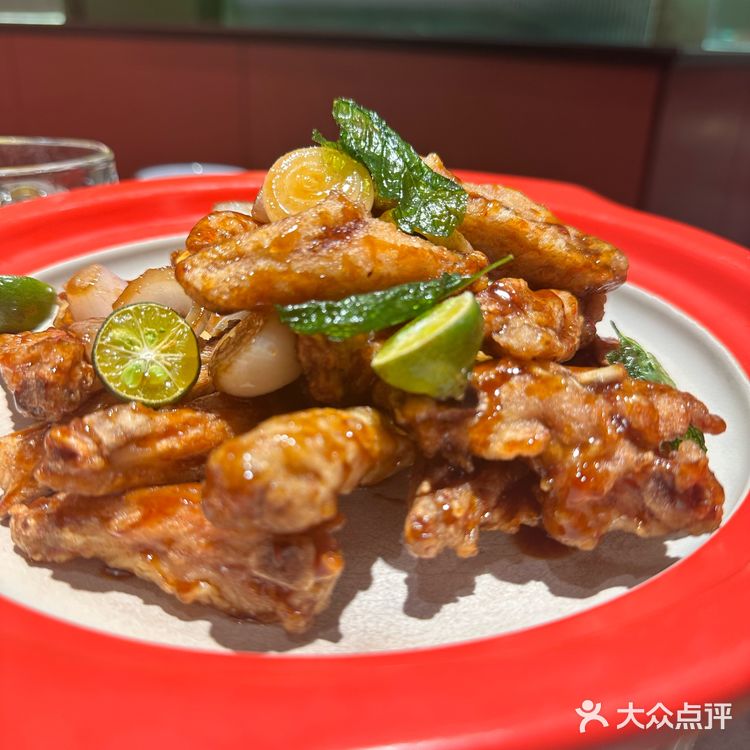 今天探到一家超绝的青岛菜馆！