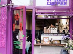 门面-HANA COFFEE(长寿路店)