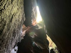 -秦岭终南山世界地质公园翠华山景区