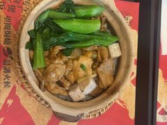 -华记煲仔华·煲仔饭(三元里万科里店)