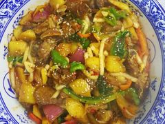 羊肉面片-伊阑泽大循化餐厅