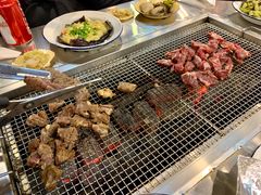 -马路牙子烧烤音乐酒馆(望京店)