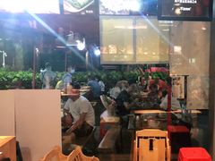-木屋烧烤(惠阳华润小径湾店)