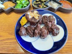 -炎蔵牛舌烤肉