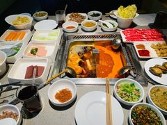 羊肉卷-海底捞火锅(银泰中心店)