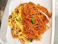 星洲银鱼炒米粉-喜粤8号(四海唐人街店)