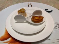 鲜虾野菌卜肉盏-8餐厅(新葡京酒店)
