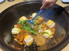 -万里闯关东铁锅炖菜馆(高新旗舰店)