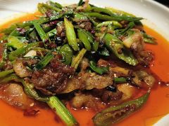 回锅肉-万重锦·人文川菜馆(骡马市店)