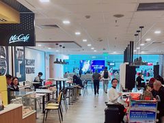 -麦当劳(萧山国际机场T3航站楼店)
