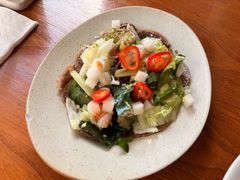 酸甜牛肉沙拉-BELLOCO倍乐(静安店)