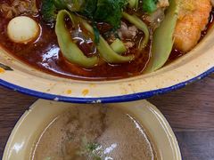 冒菜-脑馋粉儿(三里屯店)