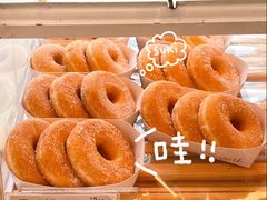 多拿滋-85度C(深圳佳宁娜店)