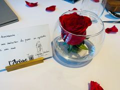 -L'Arome芳芳法国餐厅(仙林金鹰店)