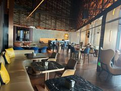 -FLAIR顶层餐厅酒吧(浦东丽思卡尔顿酒店)