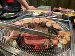 -麻蒲碳烤肉(远景路1号店)