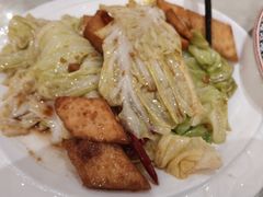 老爷特色包菜炒馕-巴依老爷·新疆美食(上城区天城路店)