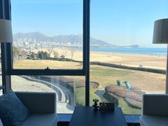 -青岛朗艺美术馆·海景咖啡