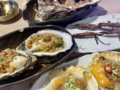 -质烤烤物·活烤海鲜(质烤总店)