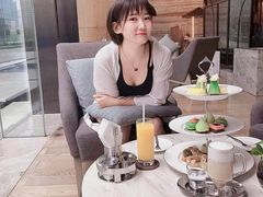 -苏州希尔顿酒店·园大堂吧
