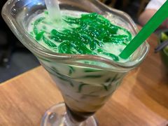 珍多冰-班兰叶印尼美食