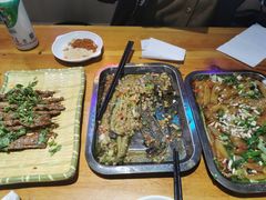-86烧烤 | 江湖菜(石人总店)