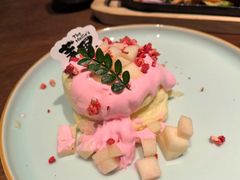 -茉里·舒芙蕾·手作甜品