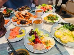 -菲住布渴酒店自助餐厅(阿里巴巴西溪园区店)