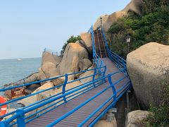 -那琴半岛地质海洋公园