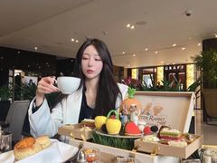 -王府半岛酒店·大堂茶座