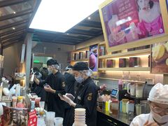 -LELECHA乐乐茶(上海五角场万达广场店)