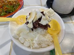 椰汁冰汤圆-一岚一山(角门总店)