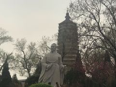 -荆轲塔