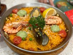 -CRAZYONES西班牙海鲜饭(上海美罗城店)