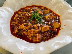 麻婆豆腐-成都驻京办餐厅(蜀都宾馆店)