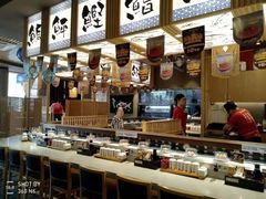 -万岁寿司(万国店)