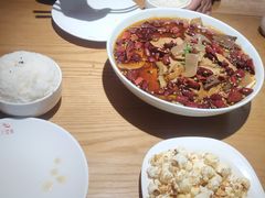 -天堂鸟水煮鱼·烟火川菜(索凌路店)