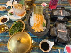 -慢丽江·云南野生菌土鸡锅(西山店)