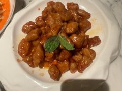 -青雅中餐厅(大连金石滩绿发希尔顿度假酒店)