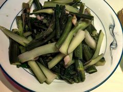 武汉红菜苔-早酒肖汉老味拌面