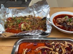 -杨老头鲜货烧烤(太古里店)